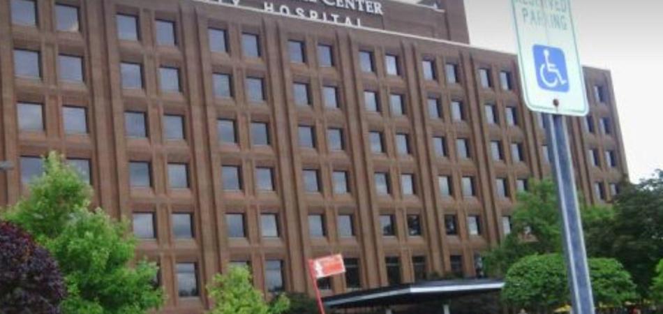 sparatoria Westchester medical center