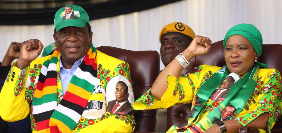 Zimbabwe risultati elettorali
