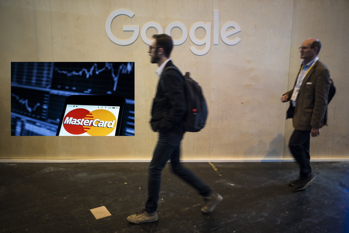 Google e Mastercard avrebbero un accordo per tracciare i tuoi acquisti offline con carta di credito article-post