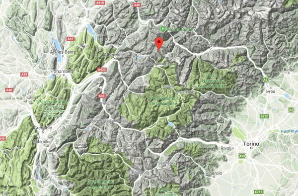 Un aereo da turismo precipita sulle Alpi: due morti