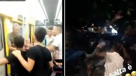 Quelli che hanno gettato un anziano nel cassonetto «per gioco»