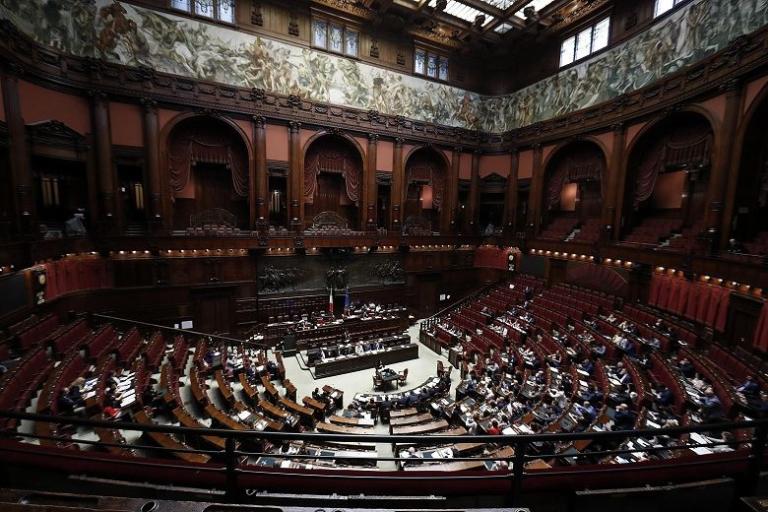 Le spese della Camera sono aumentate di 19 milioni (da 950 a 969)