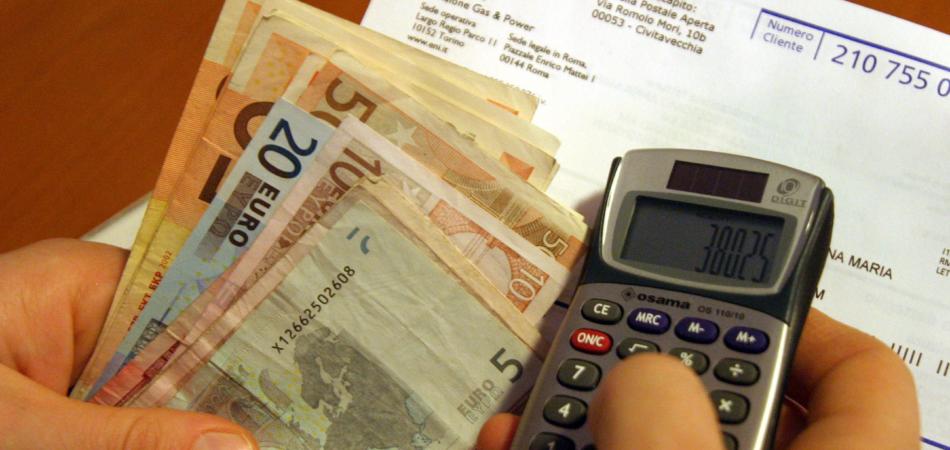 aumento bollette 1 gennaio 2019