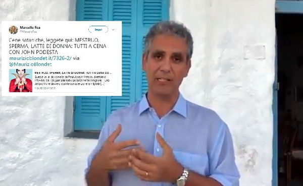 Tutte le bufale condivise da Marcello Foa, che il governo vuole come presidente Rai