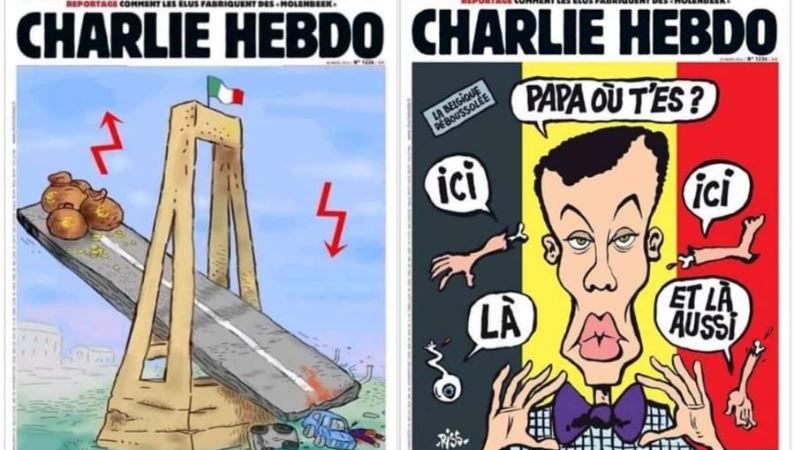 Charlie Hebdo