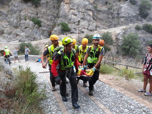 La tragedia del torrente Raganello, escursionisti travolti: 10 morti