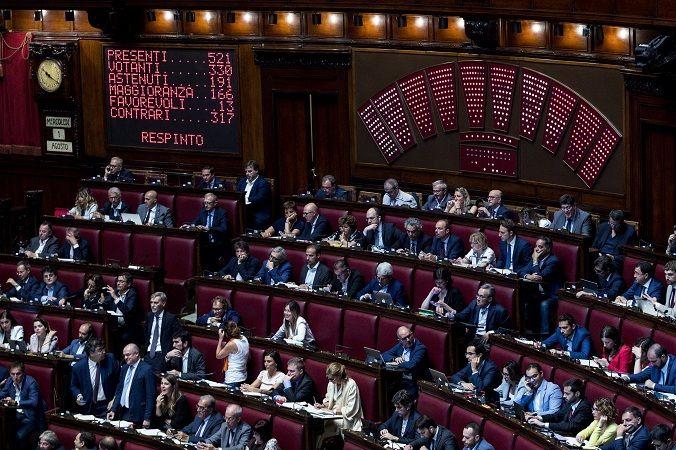fiducia decreto sicurezza