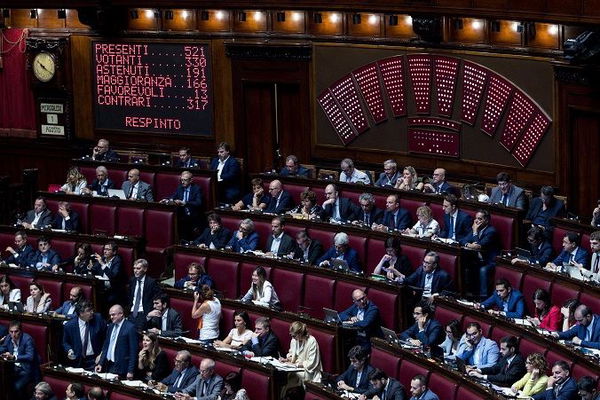 Sul decreto Salvini c’è bisogno della fiducia