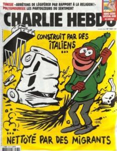 charlie hebdo
