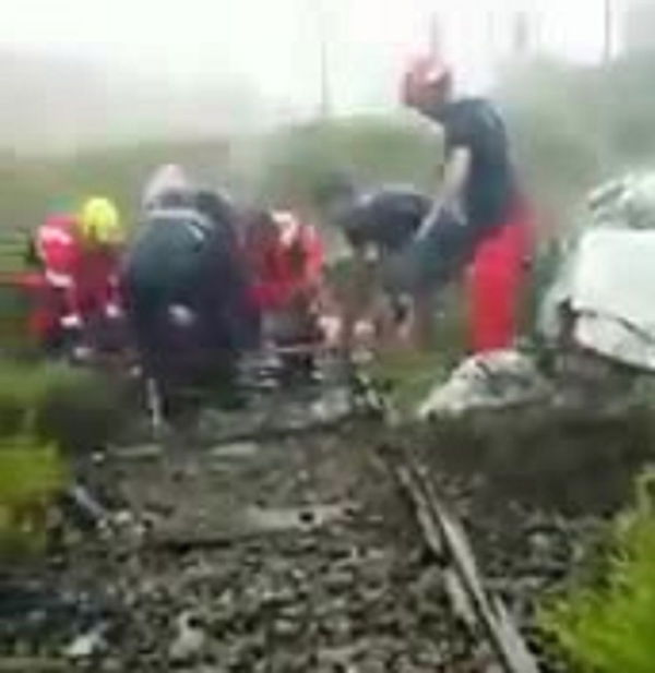 Genova: i primi soccorsi al Ponte Morandi | VIDEO