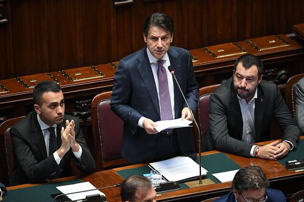 La pace fiscale M5S-Lega? È scesa da 35 a 3,5 miliardi