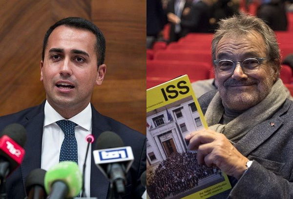 Di Maio fotografato da Oliviero Toscani, l’amico dei Benetton che definisce il governo «fascista»