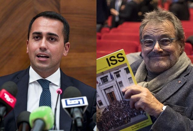 Di Maio fotografato da Oliviero Toscani, l’amico dei Benetton che definisce il governo «fascista» article-post