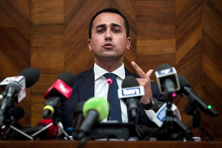 Di Maio: «No alla privatizzazione della Rai, oggi sarebbe una svendita» article-post
