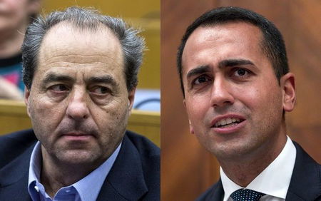 Di Pietro attacca: «Di Maio è ignorante, mi sta calunniando» article-post