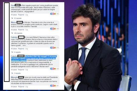 Alessandro Di Battista prova a difendere Foa ma non finisce benissimo article-post