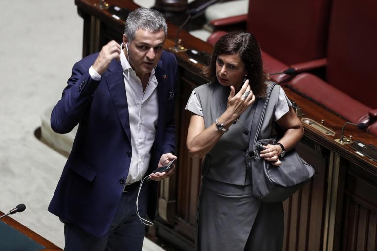 Savona, l’appello della Boldrini: «Cosa pensa Salvini del sindaco leghista che mi ha augurato lo stupro?»