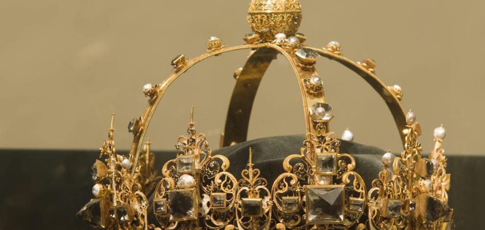furto gioielli corona Svezia