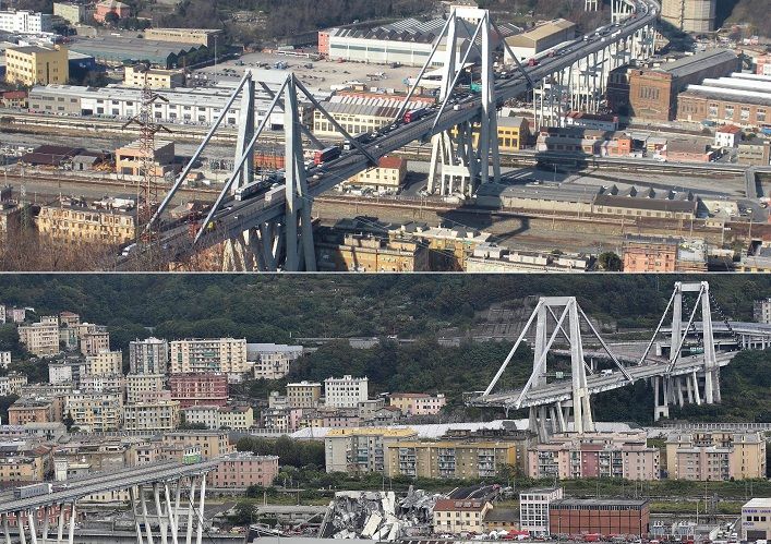 Perché è crollato il ponte Morandi? Ora ci sono tre nuovi video article-post