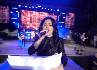 Giusy Ferreri: il tributo ad Aretha non piace