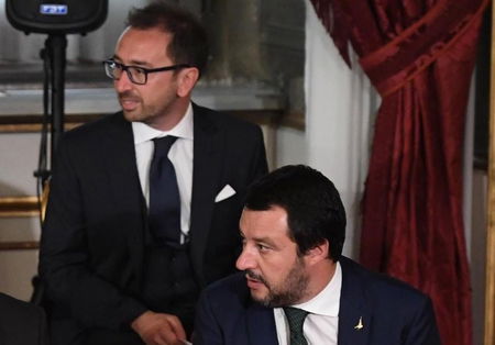 Lega e M5S vogliono evitare di litigare e rinviano la riforma delle intercettazioni e della prescrizione article-post