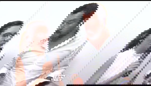 Genova, la vera storia della sconclusionata intervista di Salvini al TG3 | VIDEO