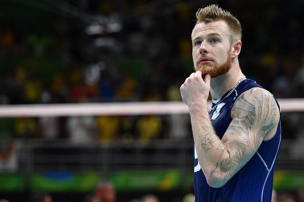 Zaytsev racconta la sua sfida ai no vax: «Vaccinare i figli è rispetto per la comunità»