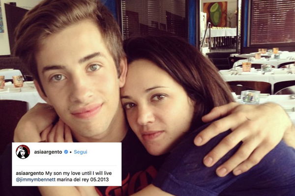 Jeremy Bennett parla delle accuse verso Asia Argento: «Volevo gestirla privatamente»