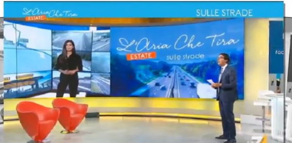 La7 e quella striscia di Autostrade per l’Italia (da nascondere)