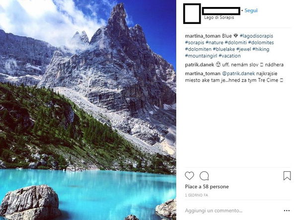 Via i cafoni da Cortina: si pensa al limite d’ingresso per il lago Sorapis