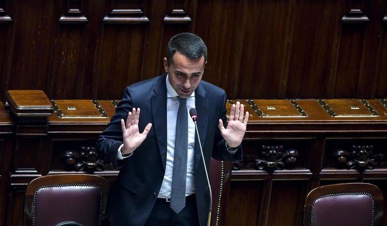 Di Maio boccia Foa