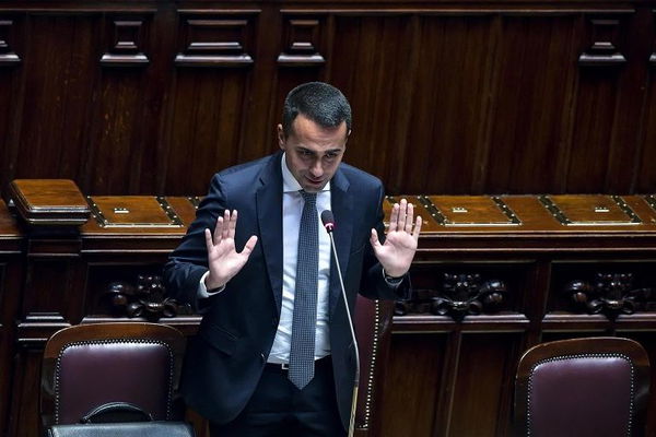 Rai, Di Maio boccia Foa: «Finché non c’è intesa, non c’è un presidente»