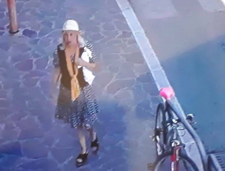 Selvaggia Lucarelli chiede aiuto: «Mia madre si è persa a Vasto, ha l’Alzheimer» article-post