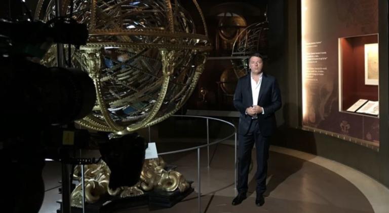 Renzi finisce di fare il conduttore, tra Galileo e No-Vax