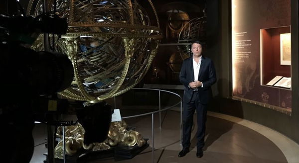 Renzi finisce di fare il conduttore, tra Galileo e No-Vax