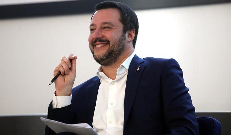 salvini denunciato