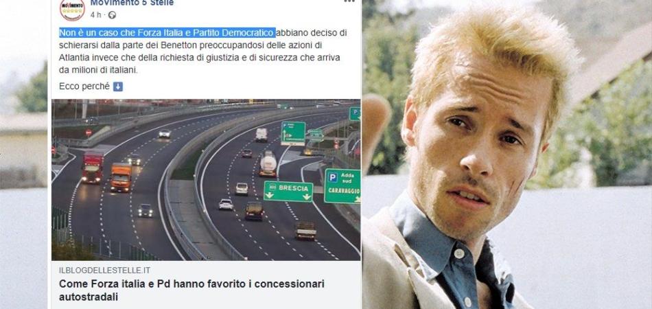 m5s benetton