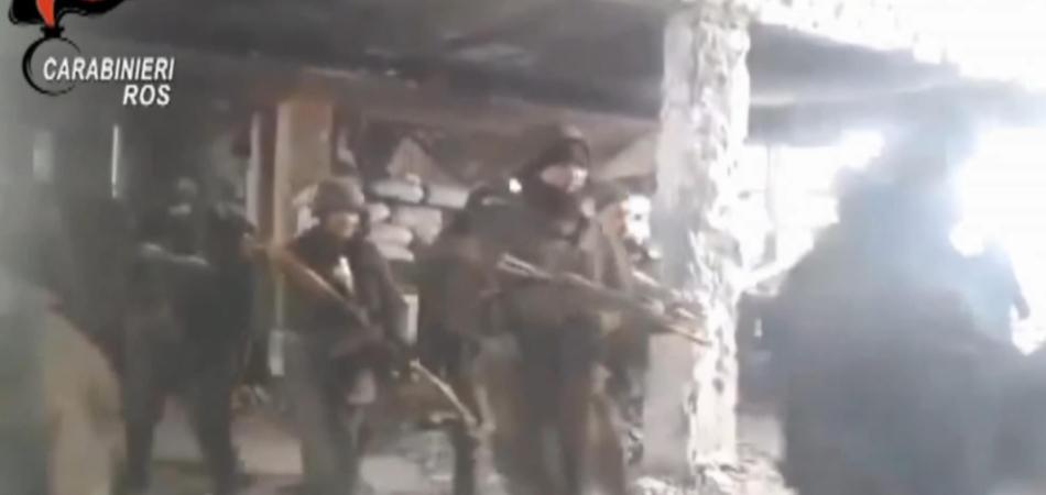 mercenari italiani Ucraina