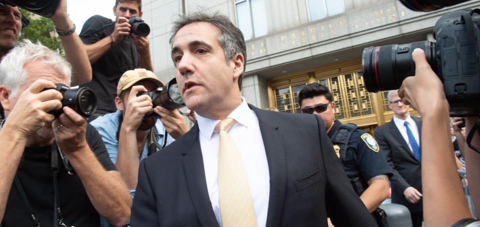 Michael Cohen
