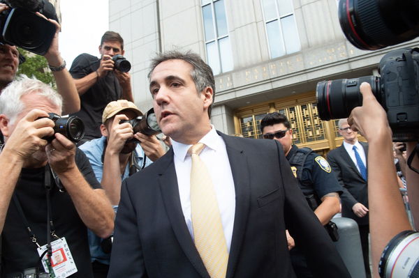 Trump: «Se cercate un buon avvocato non rivolgetevi a Michael Cohen»