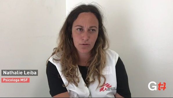 La psicologa dei minori sulla Diciotti: «Uno di loro detenuto per un anno, al buio» article-post