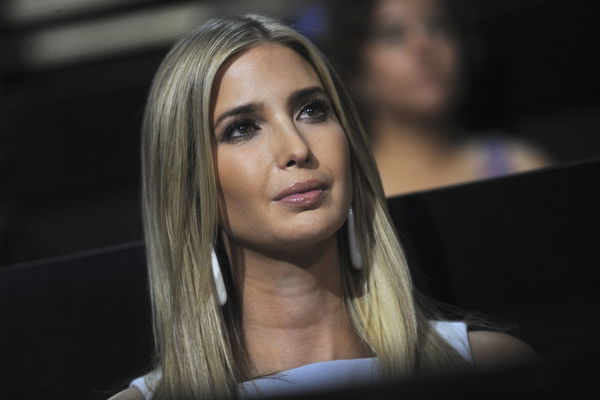 «Cara Ivanka», l’appello delle celebrities su Instagram