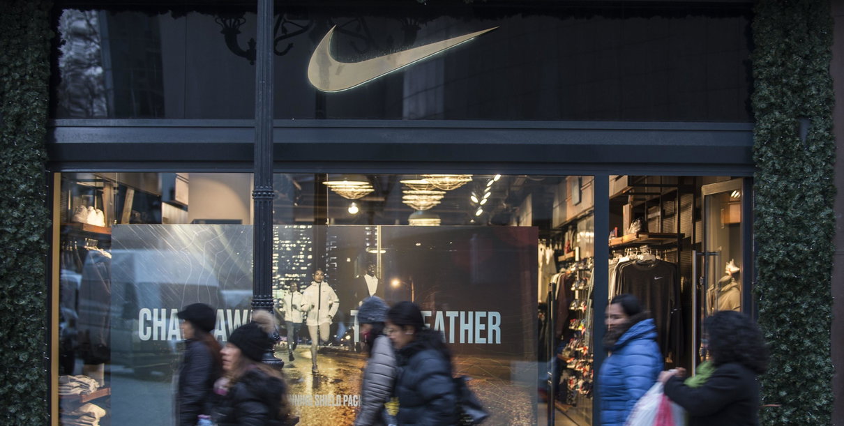 Nike accusata di discriminazione da due ex-impiegate. Di nuovo article-post
