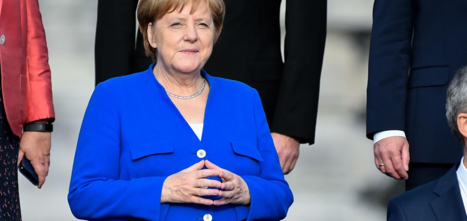 Angela merkel