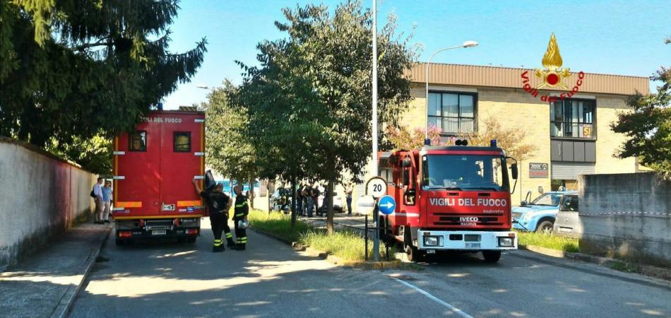 attentato Lega