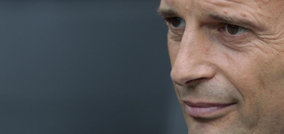 Massimiliano Allegri su Genova