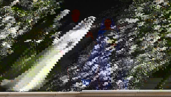 Che fine farà il vestito da sposa di Meghan Markle?