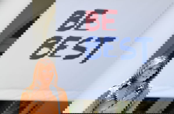 Melania Trump ha davvero “trollato” il marito?