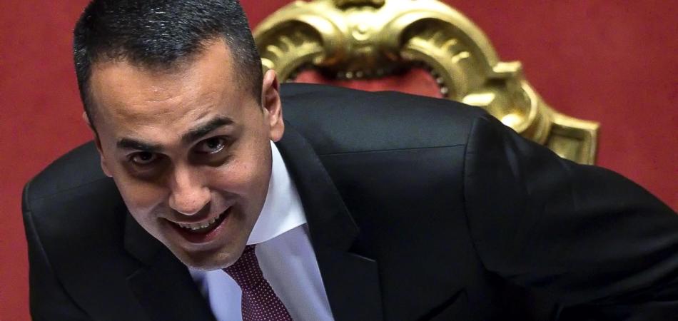 Luigi Di Maio