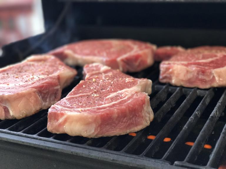 Ucciso dal vicino per colpa di un Barbecue
